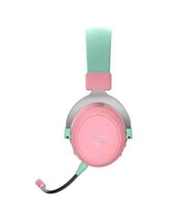 Cooler Master CH351-MC gaming headphones (green-pink)