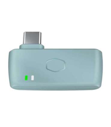 Cooler Master CH351-MC gaming headphones (green-pink)