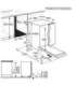 Dishwasher AEG FSE75737P