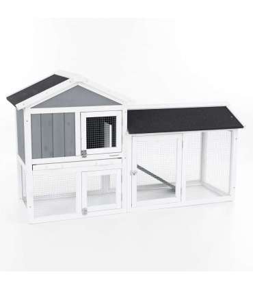 Lemmikloomapuur /kanakuut aiaga PROMINENT MOLLY