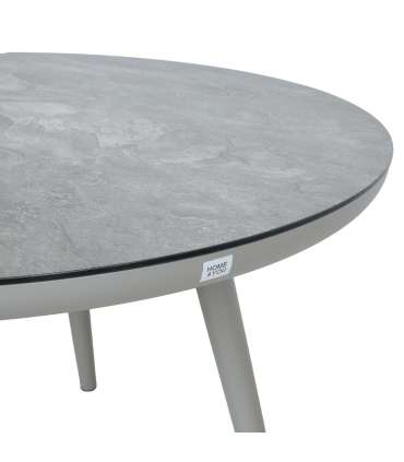 Laud SILVA D120xH75cm, hallikasbeež