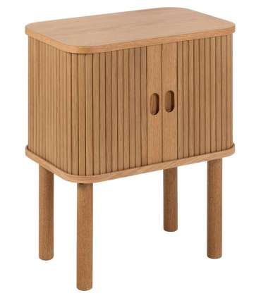 Öökapp LANGLEY 45x30xH60cm, naturaalne