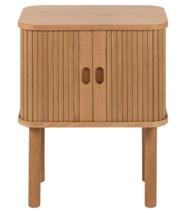 Öökapp LANGLEY 45x30xH60cm, naturaalne