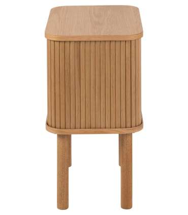 Öökapp LANGLEY 45x30xH60cm, naturaalne