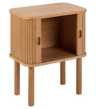 Öökapp LANGLEY 45x30xH60cm, naturaalne