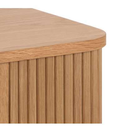 Öökapp LANGLEY 45x30xH60cm, naturaalne