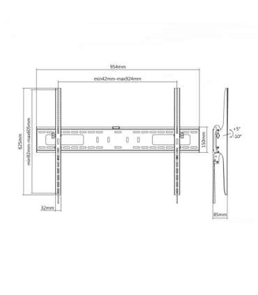 Sbox PLB-4269T (60-100/75kg/900x600)