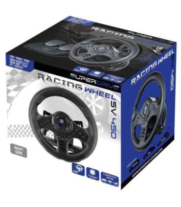 Subsonic Superdrive SV 450 Racing Wheel
