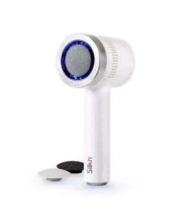 Silkn VPC1PE1001 VacuPedi Electric Callus Remover