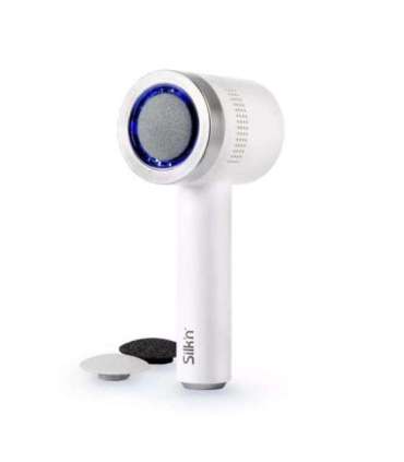 Silkn VPC1PE1001 VacuPedi Electric Callus Remover