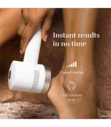 Silkn VPC1PE1001 VacuPedi Electric Callus Remover