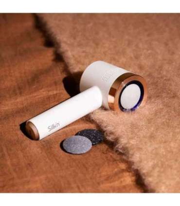 Silkn VPC1PE1RG001 VacuPedi Electric Callus Remover