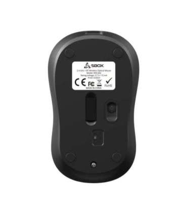 Sbox WM-602 Black Wireless