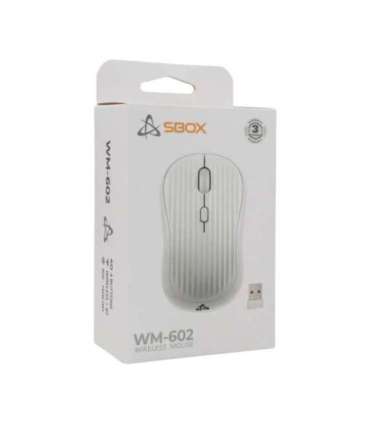 Sbox WM-602 White Wireless
