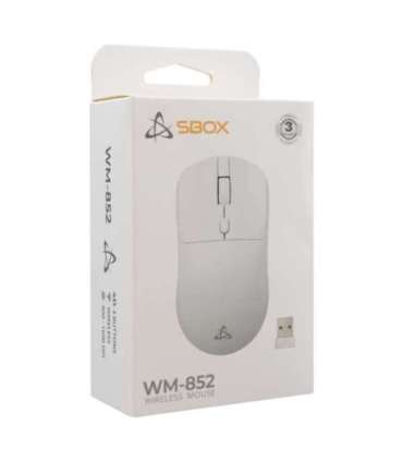 Sbox WM-852 White Wireless