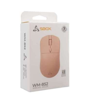 Sbox WM-852 Pink Wireless