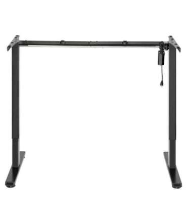 Sbox MD-722 Table Legs, 1 motor