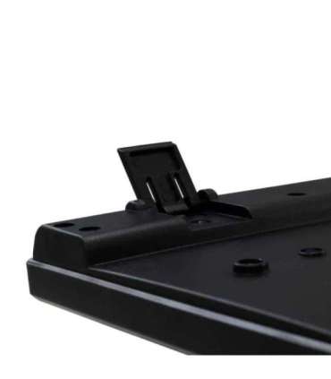 Sbox K-22 Keyboard US Black