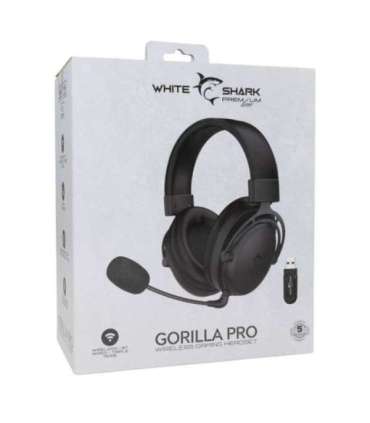 White Shark WGH-2443 Gorilla Pro Black