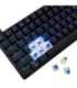 White Shark GK-005121 Hamachi Mechanical RGB / US - Blue SW.