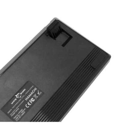 White Shark GK-005121 Hamachi Mechanical RGB / US - Blue SW.