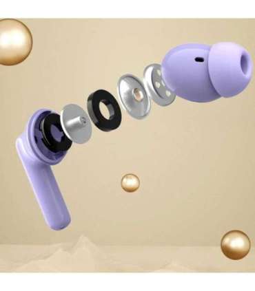 Manta MTWS008P Rytmo Purple