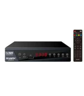 Manta DVBT005-SH Tuner for TV DVBT-T2/HEVC SHARK