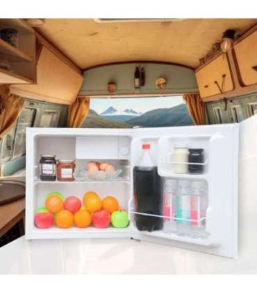 Manta MM515PWH Fridge 46L White