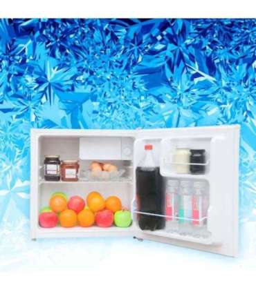 Manta MM515PWH Fridge 46L White