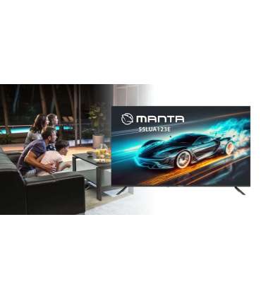 Manta 55LUA123E
