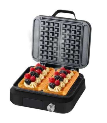 Lovio LVWF002BK Waffle Maker 1500W Black