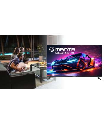 Manta 50LUA123E