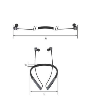 Manta MNH02 Olympic II Black