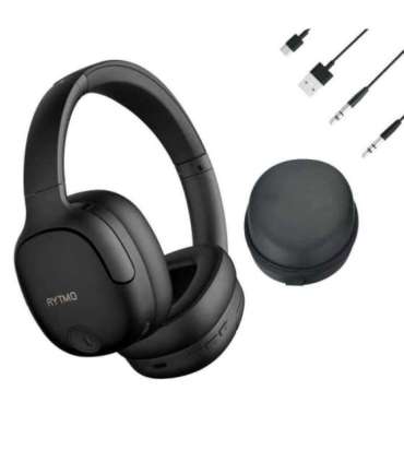 Manta HDP1001BK Rytmo Elegance Black