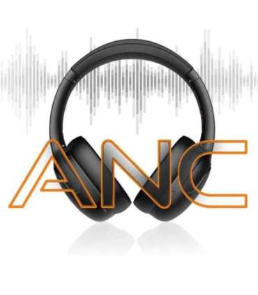 Manta HDP1001BK Rytmo Elegance Black