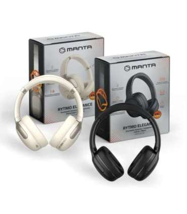 Manta HDP1001CR Rytmo Elegance Cream