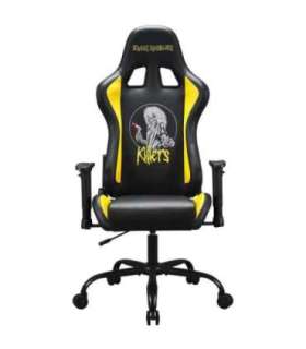 Subsonic Pro Gaming Seat Iron Maiden Killers
