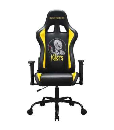 Subsonic Pro Gaming Seat Iron Maiden Killers
