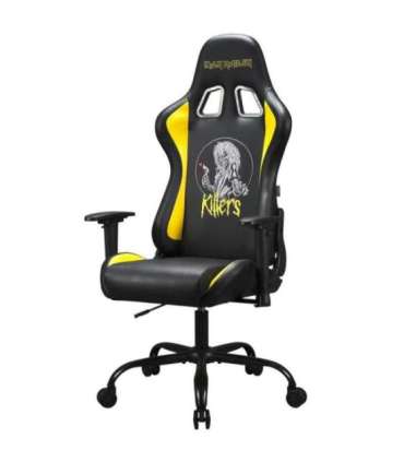 Subsonic Pro Gaming Seat Iron Maiden Killers