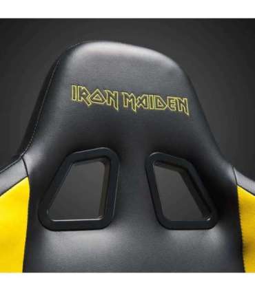 Subsonic Pro Gaming Seat Iron Maiden Killers