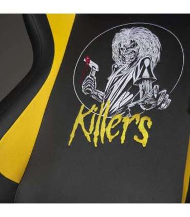 Subsonic Pro Gaming Seat Iron Maiden Killers