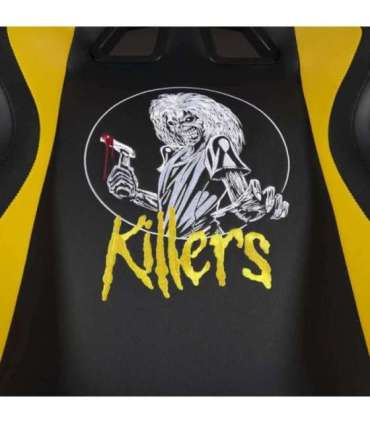 Subsonic Pro Gaming Seat Iron Maiden Killers