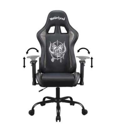 Subsonic Pro Gaming Seat Motorhead