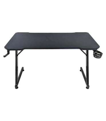 Subsonic Black Gaming Desk GEM