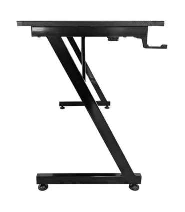Subsonic Black Gaming Desk GEM