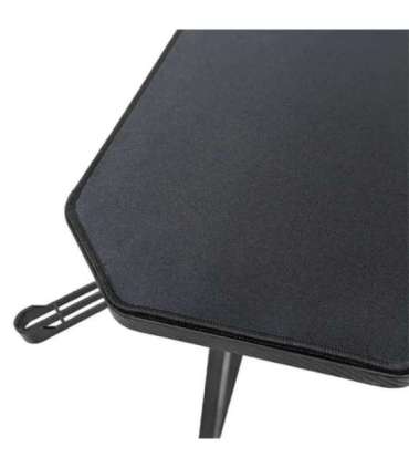 Subsonic Black Gaming Desk GEM