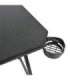 Subsonic Black Gaming Desk GEM