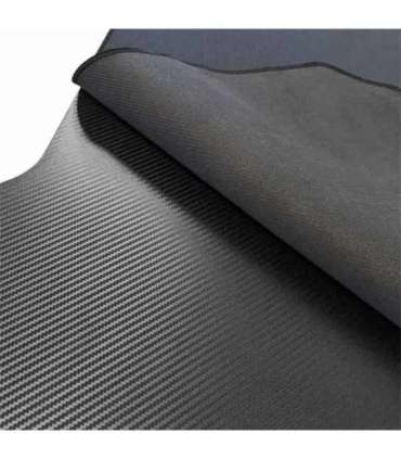 Subsonic Black Gaming Desk GEM