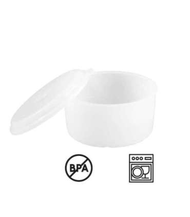 Gastroback 91552 Accessory for 42905 Set of 4 Ice Modules With Lid