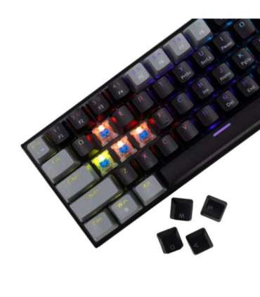 White Shark GK-002121V2 Wakizashi-2 Black-Grey US-Blue.SW